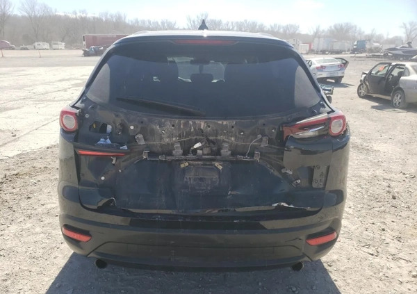 Mazda CX-9 cena 49900 przebieg: 74260, rok produkcji 2021 z Augustów małe 67
